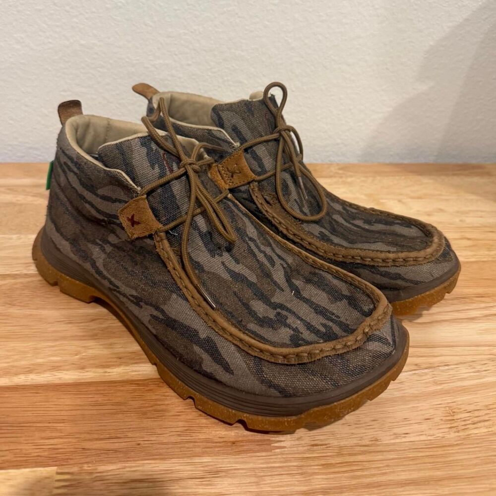Twisted X Men's Camo Boots